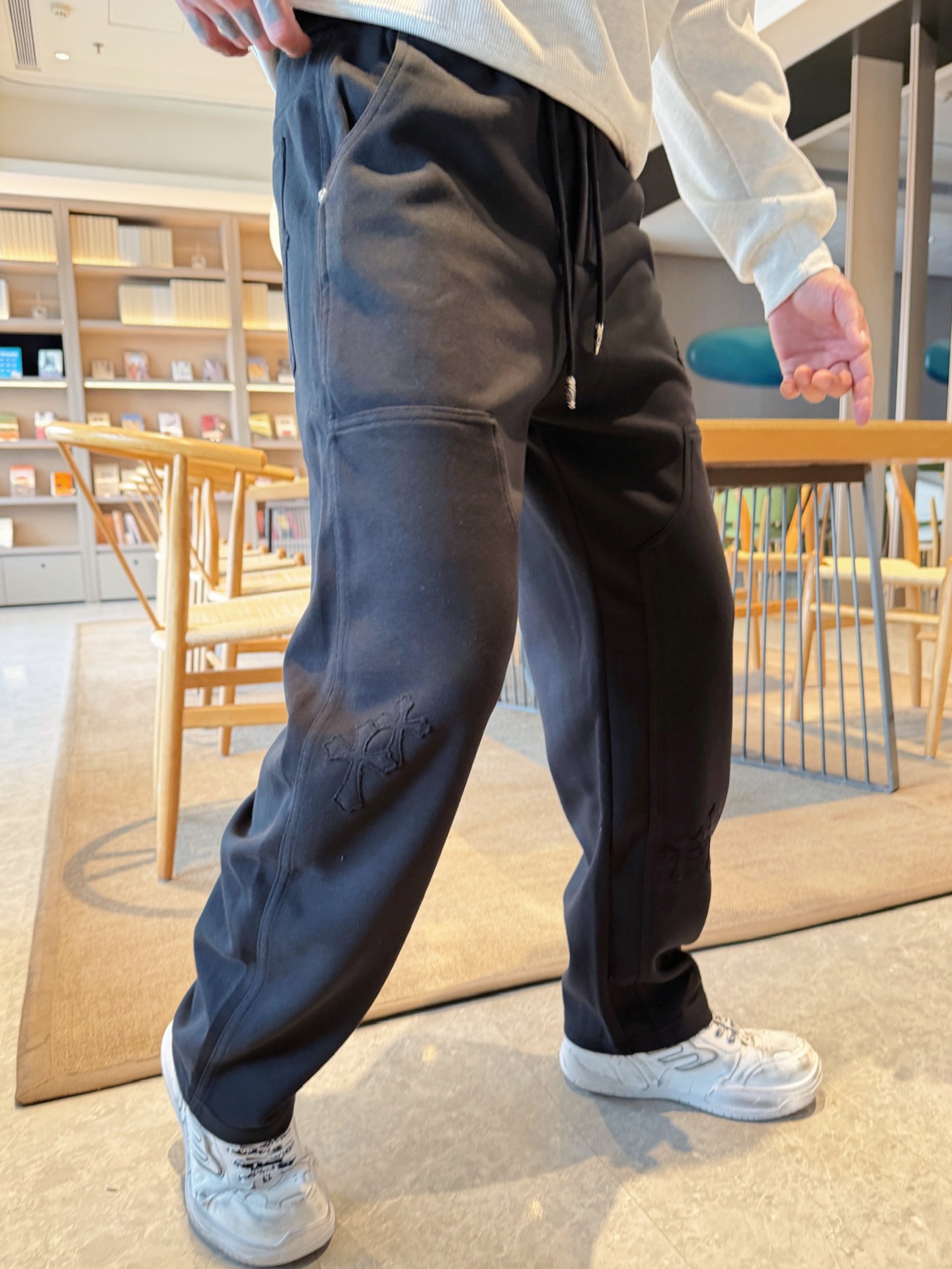 Casual Pants Man